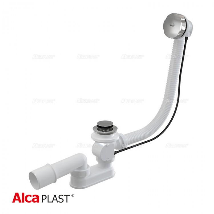 Сифон для ванны Alca Plast A55K-BL-01 Сифон для ванны Alca Plast A55K-BL-01
